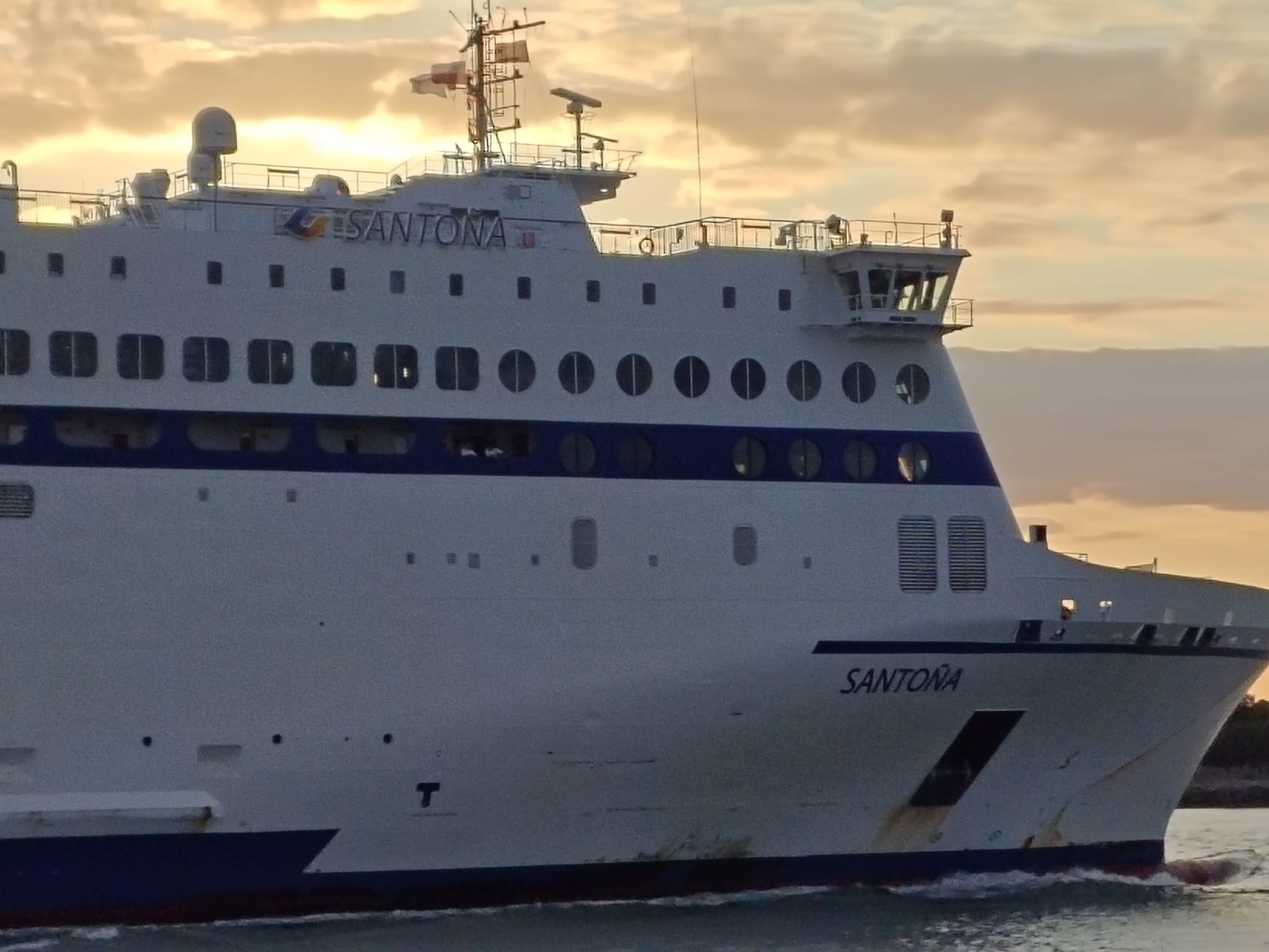 The Santona at Portsmouth